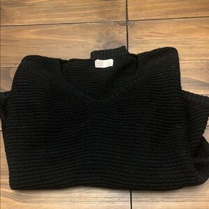 kids L sweater